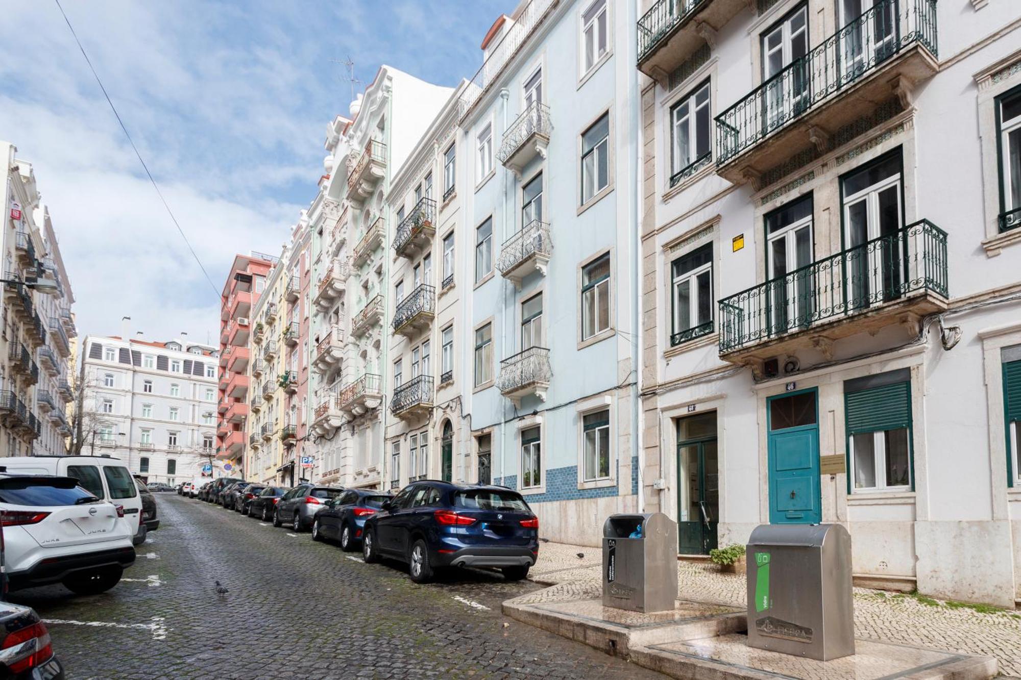 Apartamento The Palm Leaf - Soc Lisboa Exterior foto